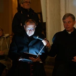 Słowo i muzyka w Wielki Piątek