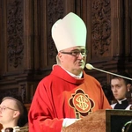 Płock. Wielki Piątek w katedrze