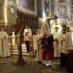 Płock. Wielki Piątek w katedrze