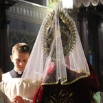 Płock. Wielki Piątek w katedrze