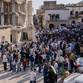 Wielkanoc w Syrii: chrześcijanie świętują pełni obaw