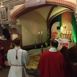Wielkopiątkowa liturgia w legnickiej katedrze