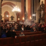 Wielkopiątkowa liturgia w legnickiej katedrze