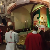 Liturgia Wielkiego Piątku