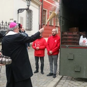 Caritas przygotowała wielkanocne paczki dla ubogich