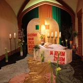 Boże groby w diecezji legnickiej