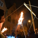 Nocne Misterium Krzyża po raz 11.