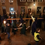 Nocne Misterium Krzyża po raz 11.