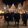 Gdańsk na drodze pokuty - wśród wiernych szedł prezydent Polski