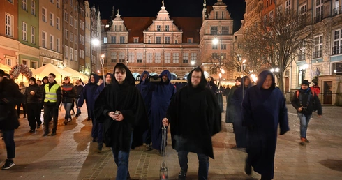 Gdańsk na drodze pokuty - wśród wiernych szedł prezydent Polski