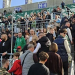 Święcenie pokarmów na stadionie Radomiaka