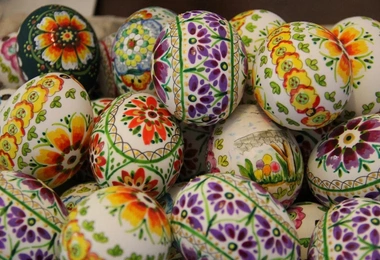 Jajko – symbol początku życia