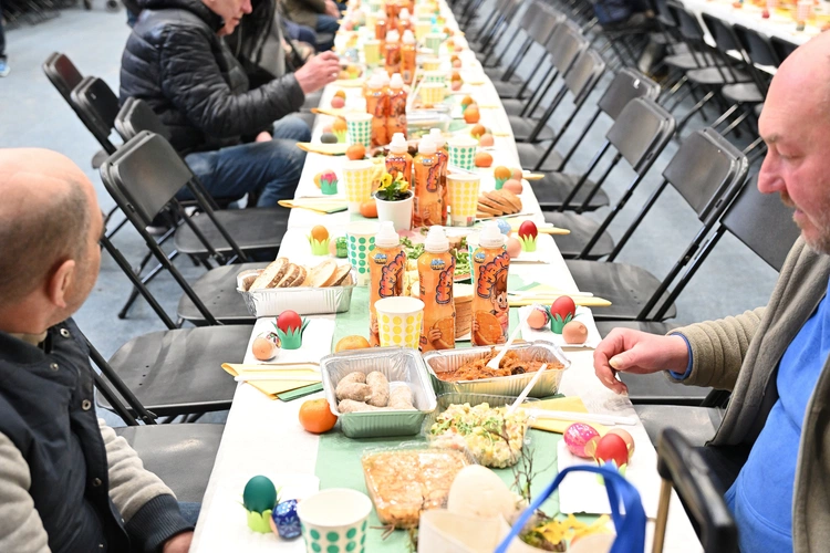 500 osób przy wspólnym stole w Sopocie