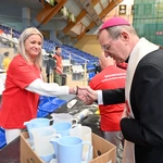 500 osób przy wspólnym stole w Sopocie