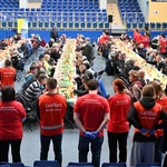 500 osób przy wspólnym stole w Sopocie