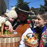 Baranki z masła, oscypki, moskole