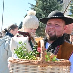 Baranki z masła, oscypki, moskole
