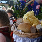 Baranki z masła, oscypki, moskole