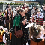 Baranki z masła, oscypki, moskole