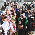Baranki z masła, oscypki, moskole