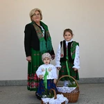 Baranki z masła, oscypki, moskole