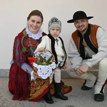 Baranki z masła, oscypki, moskole
