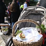 Baranki z masła, oscypki, moskole