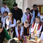 Baranki z masła, oscypki, moskole