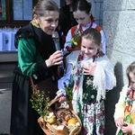 Baranki z masła, oscypki, moskole