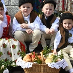Baranki z masła, oscypki, moskole