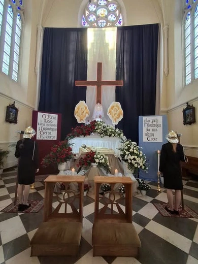 Galeria Grobów Pańskich