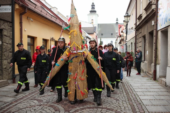 Prowadzą Judosza