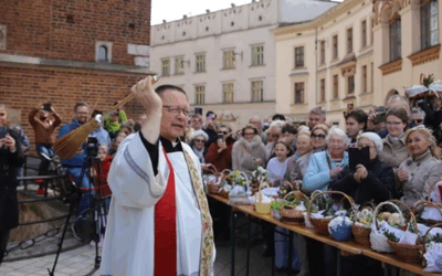 Kard. Ryś: Powinniśmy dwa razy tyle słuchać, ile gadamy