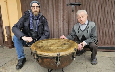 Iłżeckie barabanienie, czyli dziedzictwo powiatu radomskiego