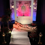 Adoracja Najświętszego Sakramentu przy Bożym Grobie