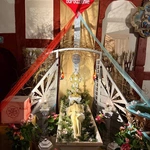 Adoracja Najświętszego Sakramentu przy Bożym Grobie