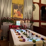 Adoracja Najświętszego Sakramentu przy Bożym Grobie