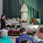 Adoracja Najświętszego Sakramentu przy Bożym Grobie