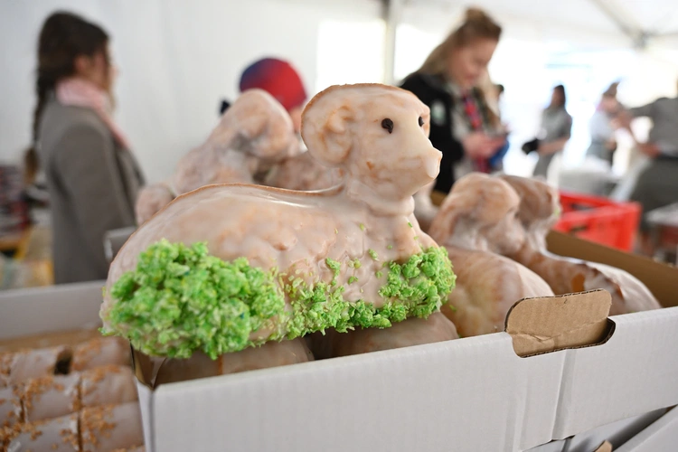Gdańskie śniadanie dla potrzebujących