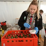 Gdańskie śniadanie dla potrzebujących