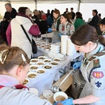 Gdańskie śniadanie dla potrzebujących