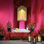 Adoracja Najświętszego Sakramentu przy Bożym Grobie