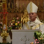 Wigilia Paschalna w radomskiej katedrze
