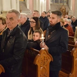 Wigilia Paschalna w radomskiej katedrze