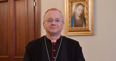 Wielkanocne życzenia bp. Tadeusza Lityńskiego dla diecezjan