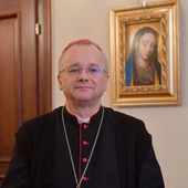 Wielkanocne życzenia bp. Tadeusza Lityńskiego dla diecezjan