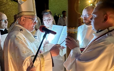 Liturgia Wigilii Paschalnej