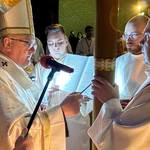 Liturgia Wigilii Paschalnej