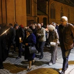 Wielka Sobota w katedrze wrocławskiej - Wigilia Paschalna
