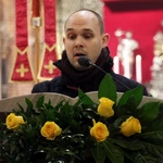 Wielka Sobota w katedrze wrocławskiej - Wigilia Paschalna